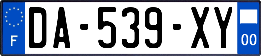 DA-539-XY