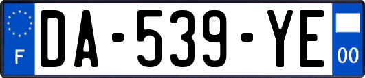 DA-539-YE