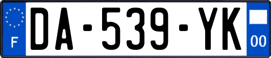 DA-539-YK