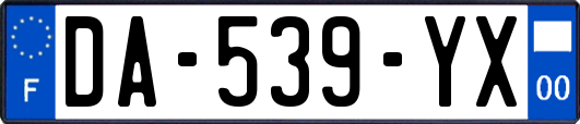 DA-539-YX