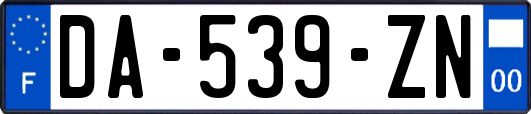 DA-539-ZN