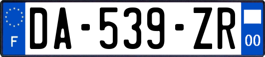 DA-539-ZR