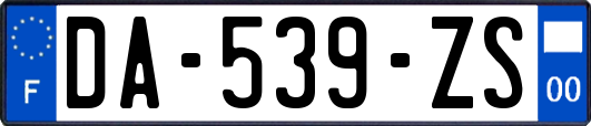 DA-539-ZS