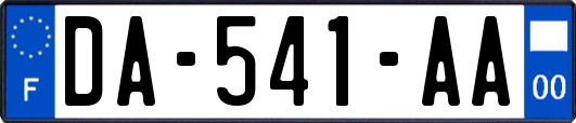 DA-541-AA