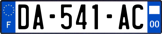 DA-541-AC