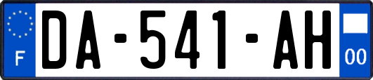 DA-541-AH