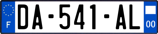 DA-541-AL