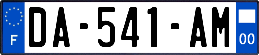 DA-541-AM