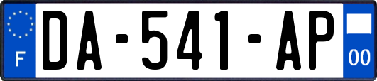 DA-541-AP