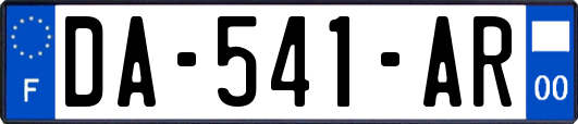 DA-541-AR