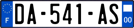 DA-541-AS