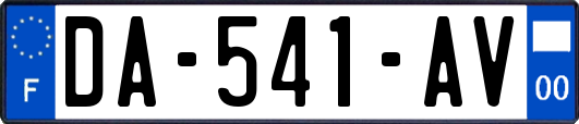 DA-541-AV