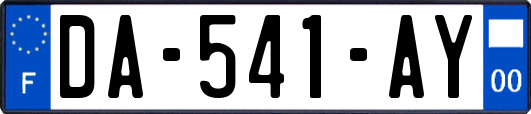 DA-541-AY