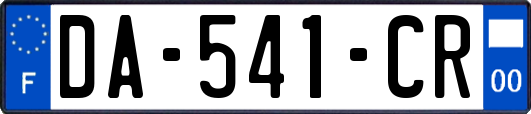 DA-541-CR