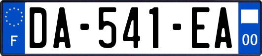 DA-541-EA