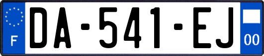 DA-541-EJ