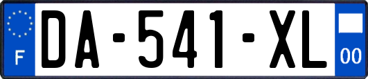 DA-541-XL