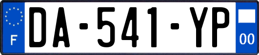 DA-541-YP