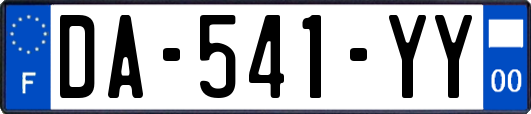 DA-541-YY