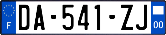 DA-541-ZJ