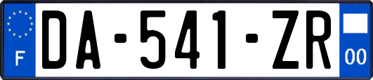 DA-541-ZR