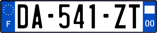 DA-541-ZT