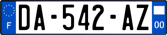 DA-542-AZ