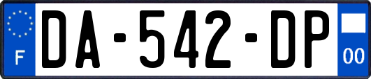 DA-542-DP