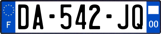 DA-542-JQ