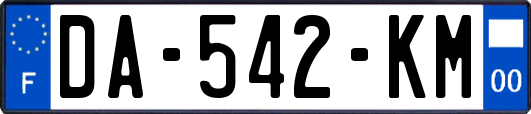 DA-542-KM