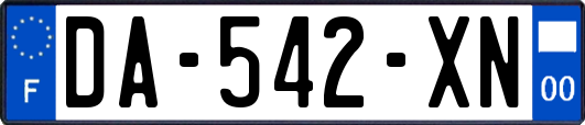 DA-542-XN