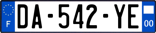 DA-542-YE