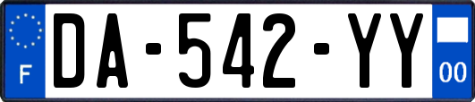 DA-542-YY