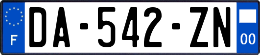 DA-542-ZN