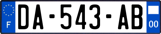 DA-543-AB