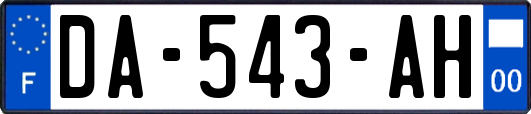 DA-543-AH