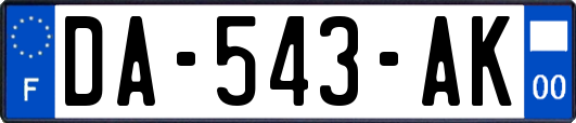 DA-543-AK