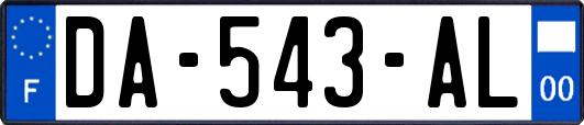 DA-543-AL
