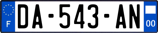 DA-543-AN