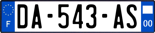 DA-543-AS