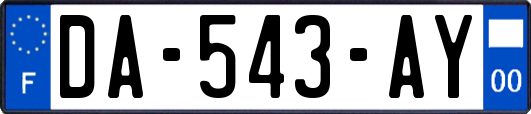 DA-543-AY