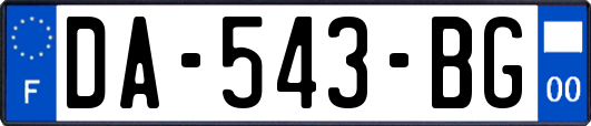 DA-543-BG