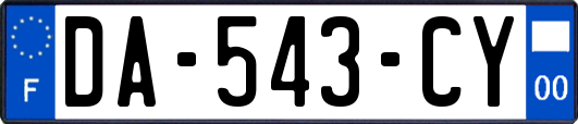 DA-543-CY