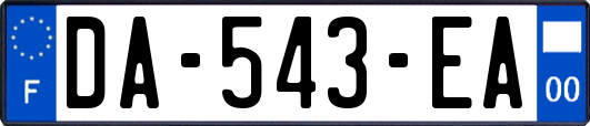 DA-543-EA