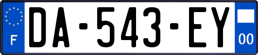 DA-543-EY
