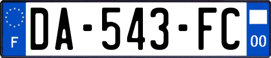 DA-543-FC