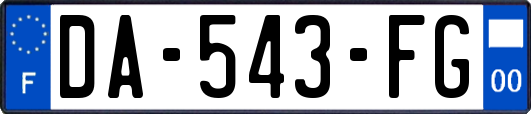 DA-543-FG