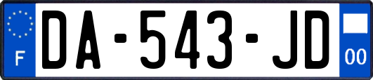 DA-543-JD