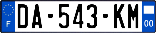 DA-543-KM