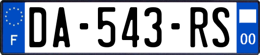 DA-543-RS